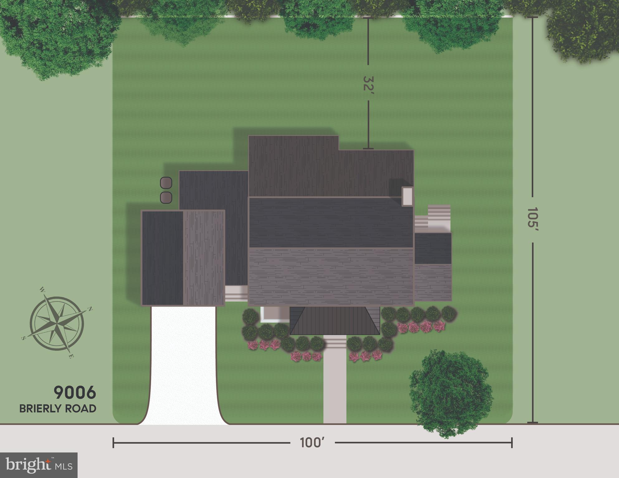 9006 Brierly Road Chevy Chase, MD 20815 - Photo 45 of 45