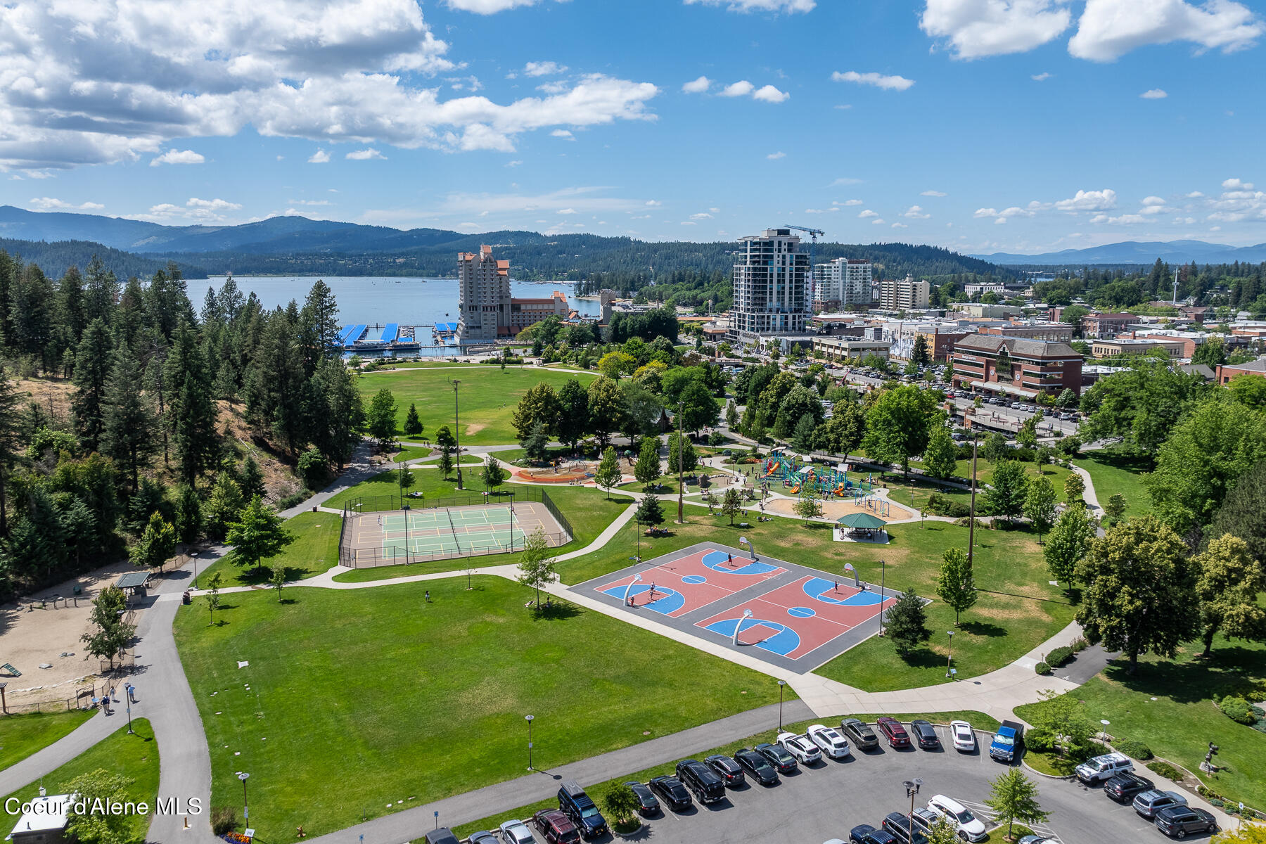 1338 South Bonanza Road Coeur D'Alene, ID 83814 - Photo 33 of 34 Aerial_McEuen2026-2