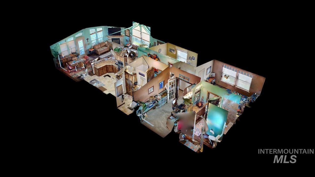 811 14th Street Clarkston, WA 99403 - Photo 50 of 50 View of property floor plan