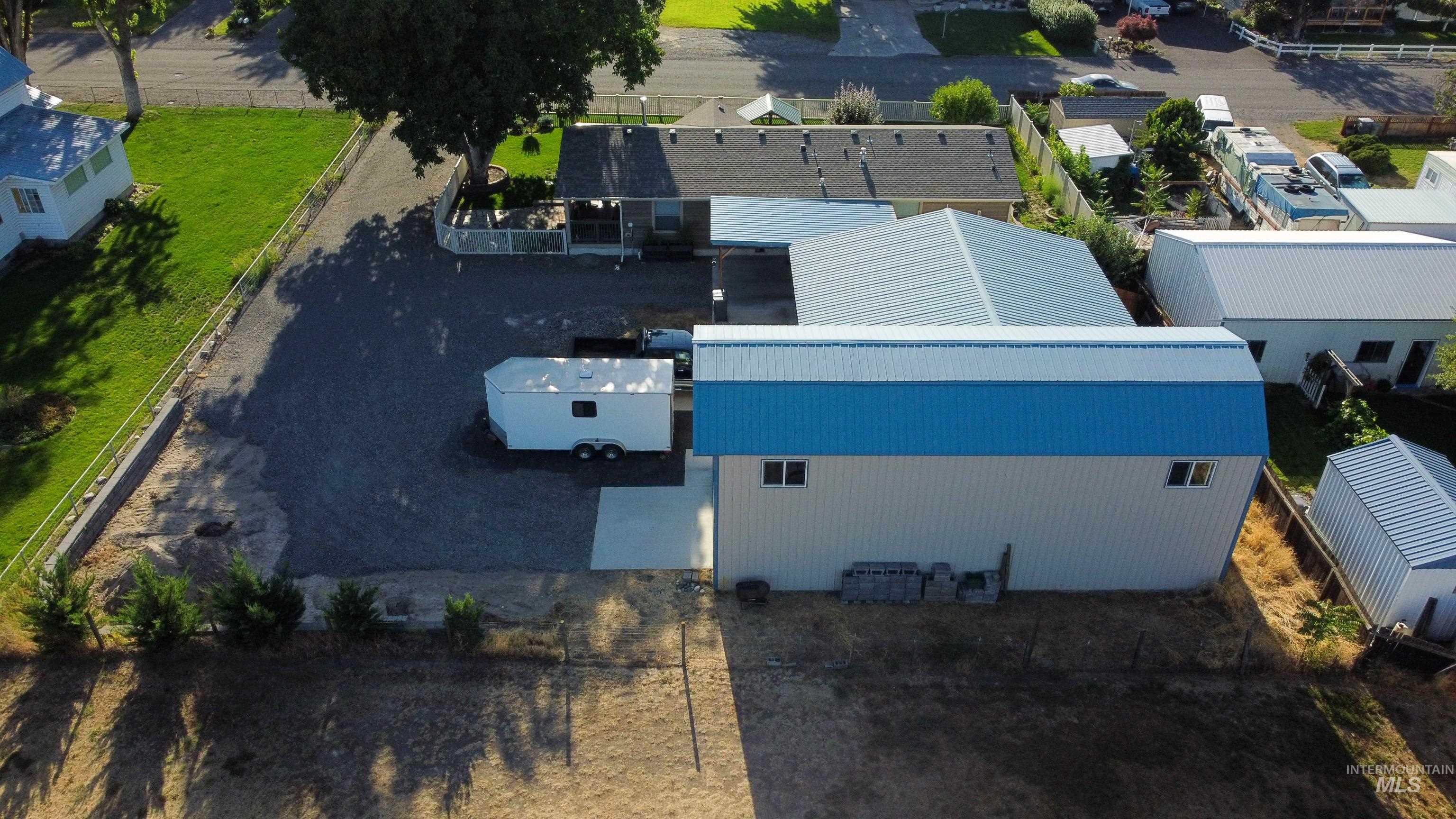 811 14th Street Clarkston, WA 99403 - Photo 46 of 50 Aerial view of residential area