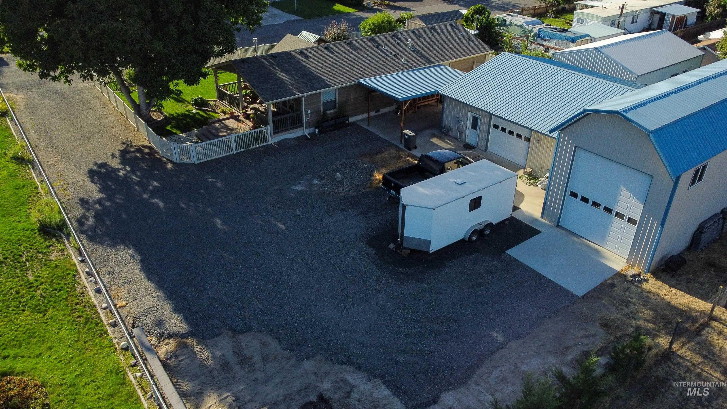 811 14th Street Clarkston, WA 99403 - Photo 47 of 50 Aerial view of residential area