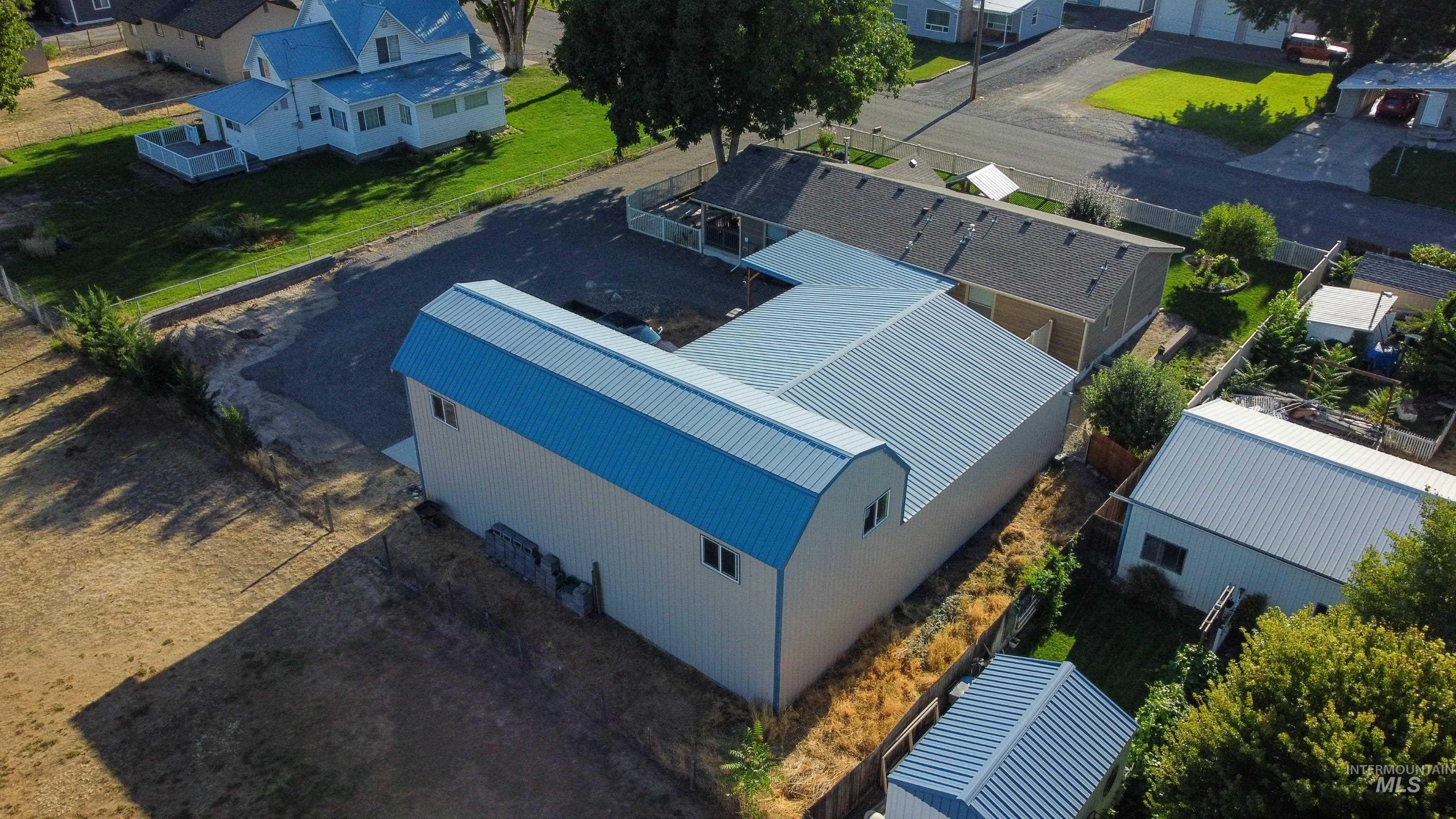 811 14th Street Clarkston, WA 99403 - Photo 48 of 50 Aerial perspective of suburban area