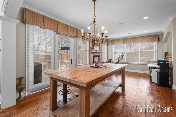 $825,000 | 6245 Dublin Drive, Stanwood, MI 49346
