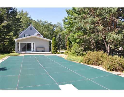 387 River Road Bucksport, ME 04416 - Photo 20 of 25 Swimming Pool/Hot Tub/Sauna.