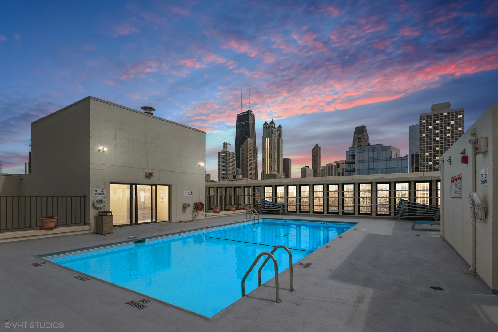 1 East Scott Street, Unit 1002 Chicago, IL 60610 - Photo 12 of 15