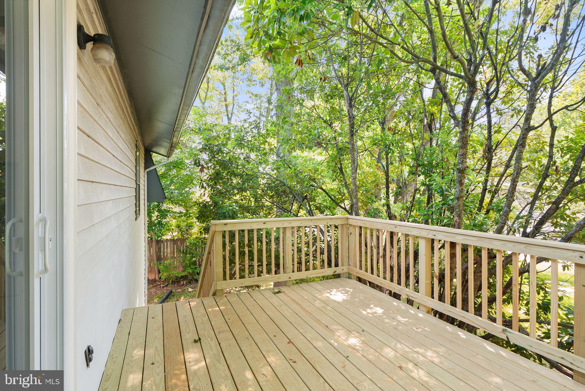 8803 Hayload Court Springfield, VA 22153 - Photo 41 of 49 New Deck