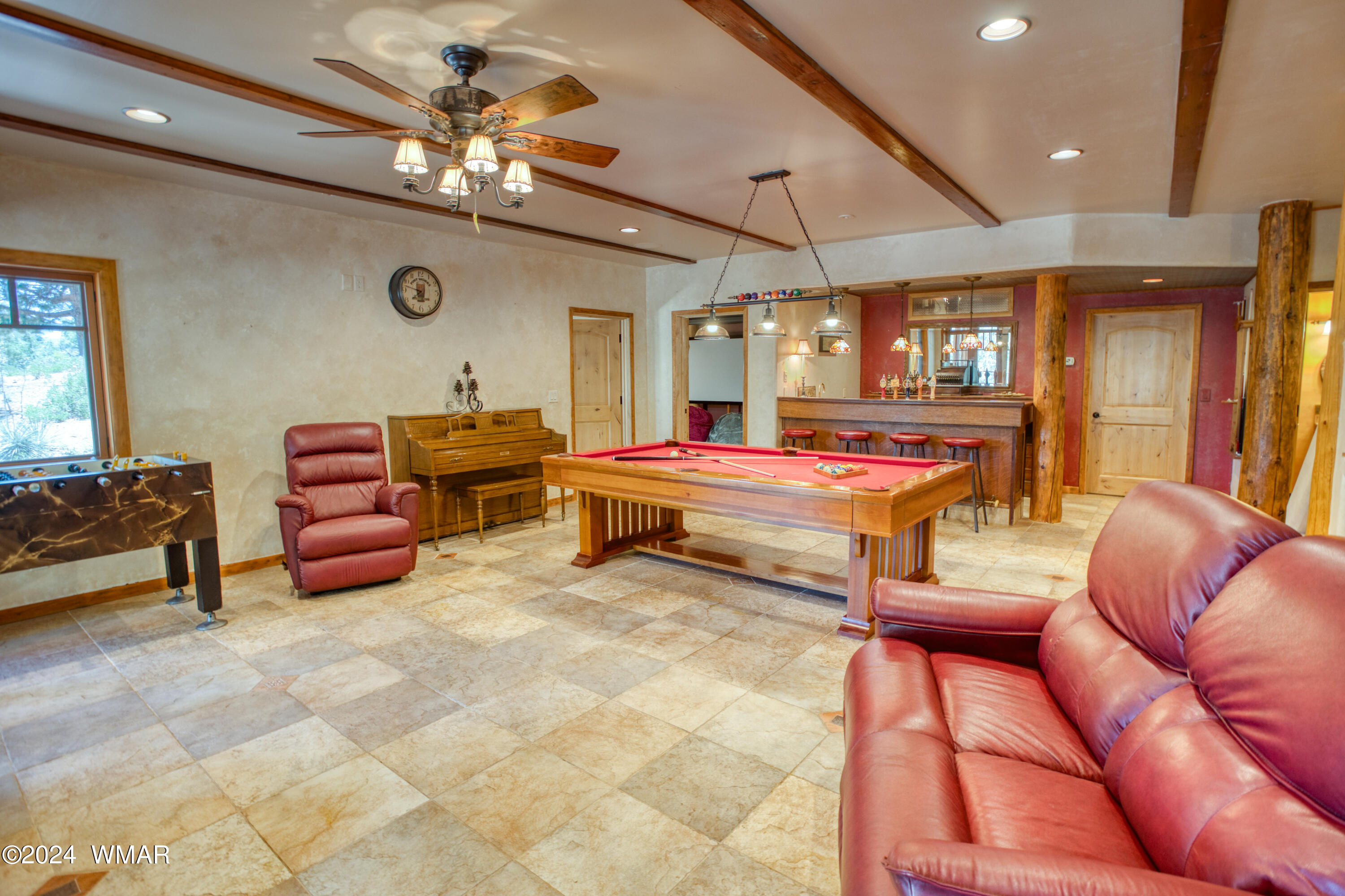 4281 Shaggy Bark Road Show Low, AZ 85901 - Photo 28 of 84 Game Room