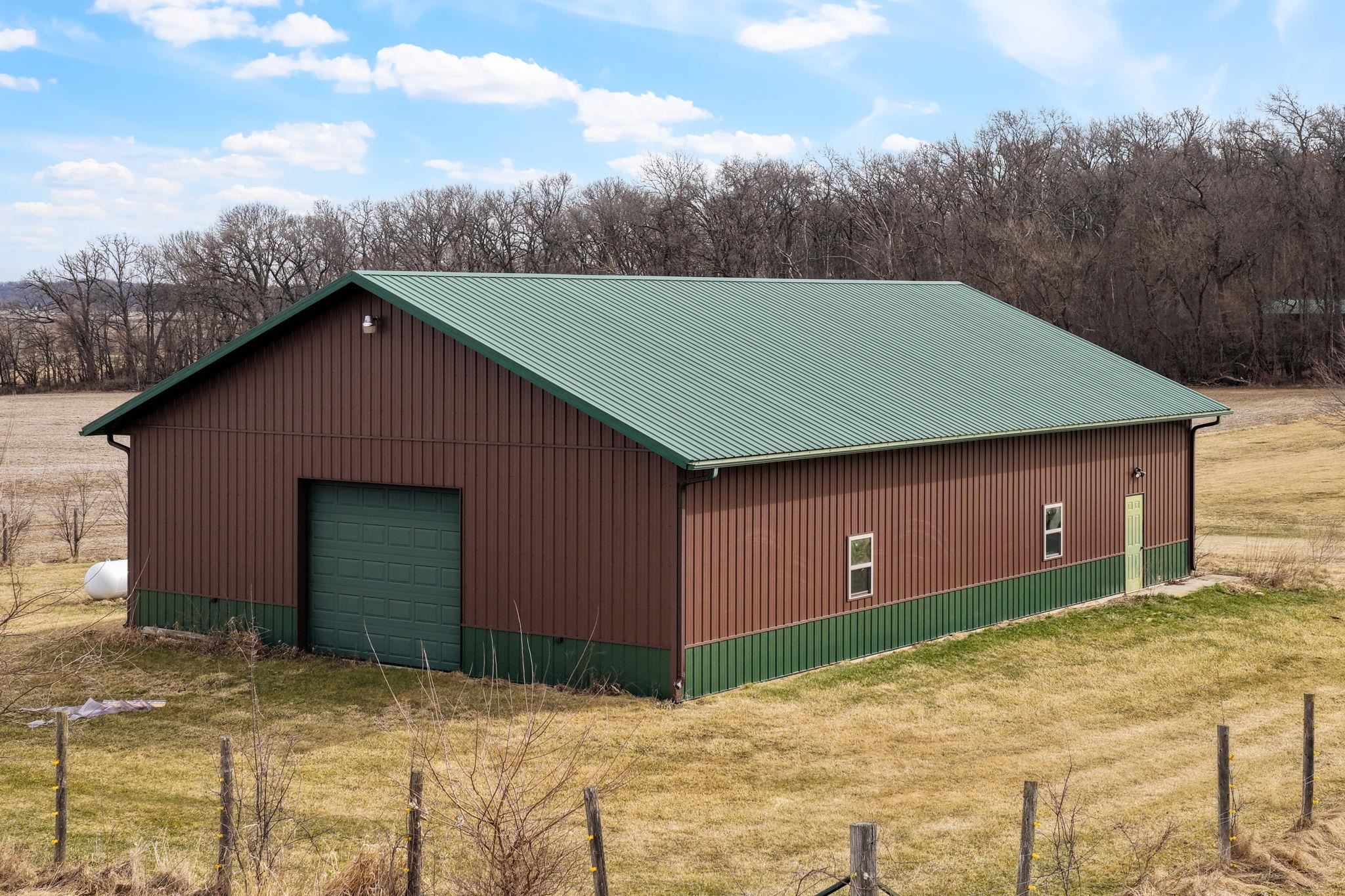 9620 West Topp Road Evansville, WI 53536 - Photo 40 of 46