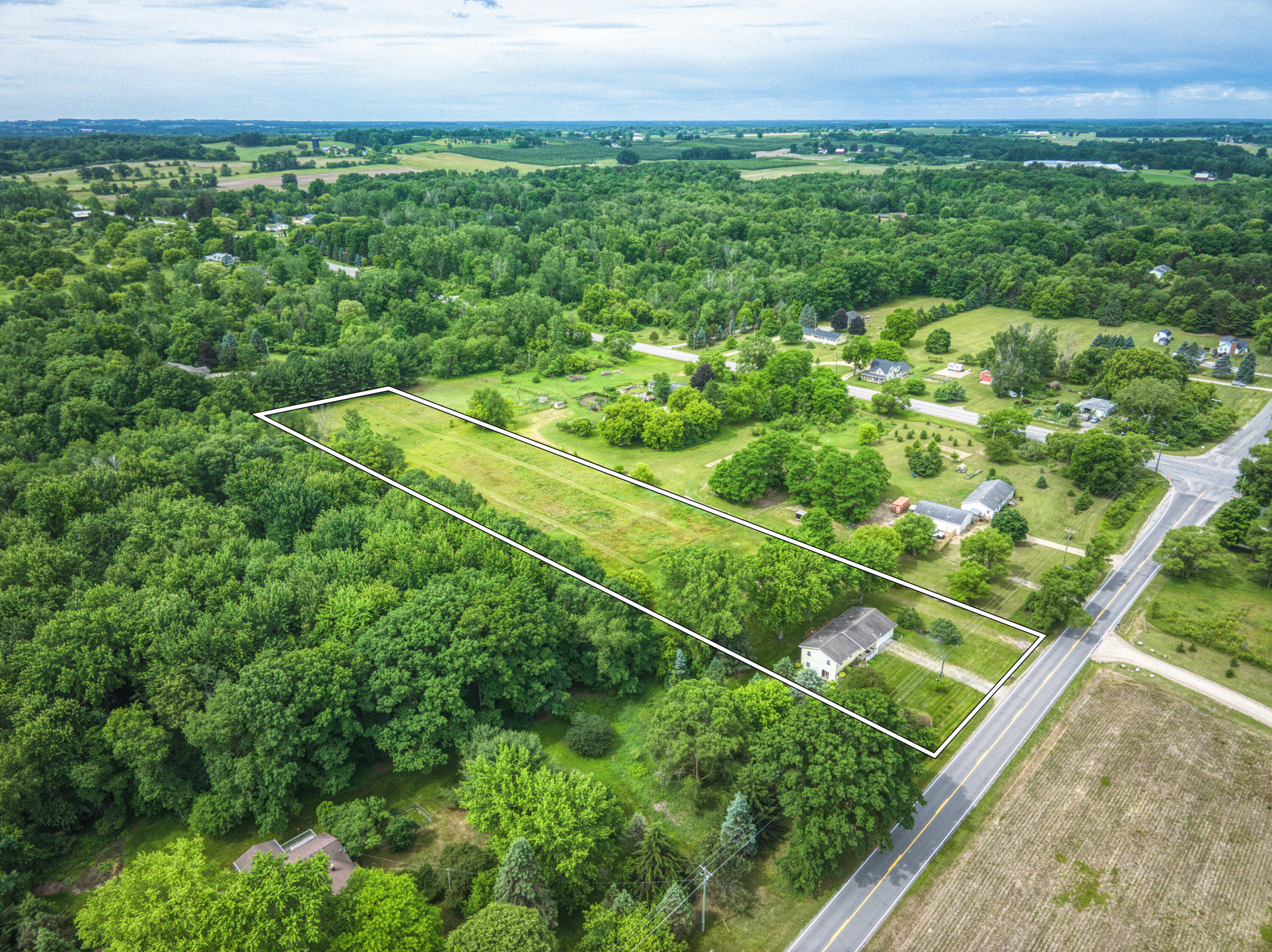 3100 20 Mile Road Kent City, MI 49330 - Photo 36 of 39 DJI_20260616111409_0619_D_14