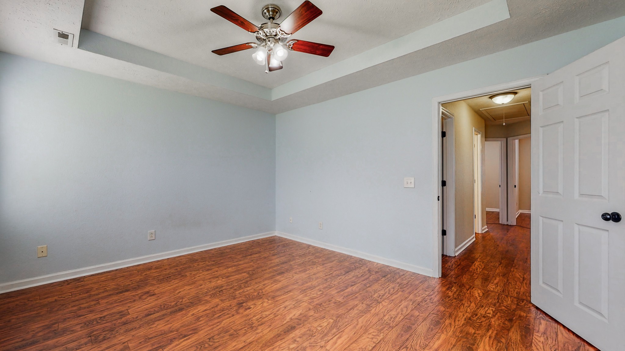 1711 Ginger Way Spring Hill, TN 37174 - Photo 22 of 33 wooden floor in an empty room with a window