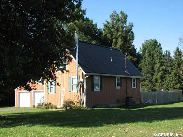 550 County Road Palmyra, NY 14522 - Photo 1 of 1 Exterior Front
