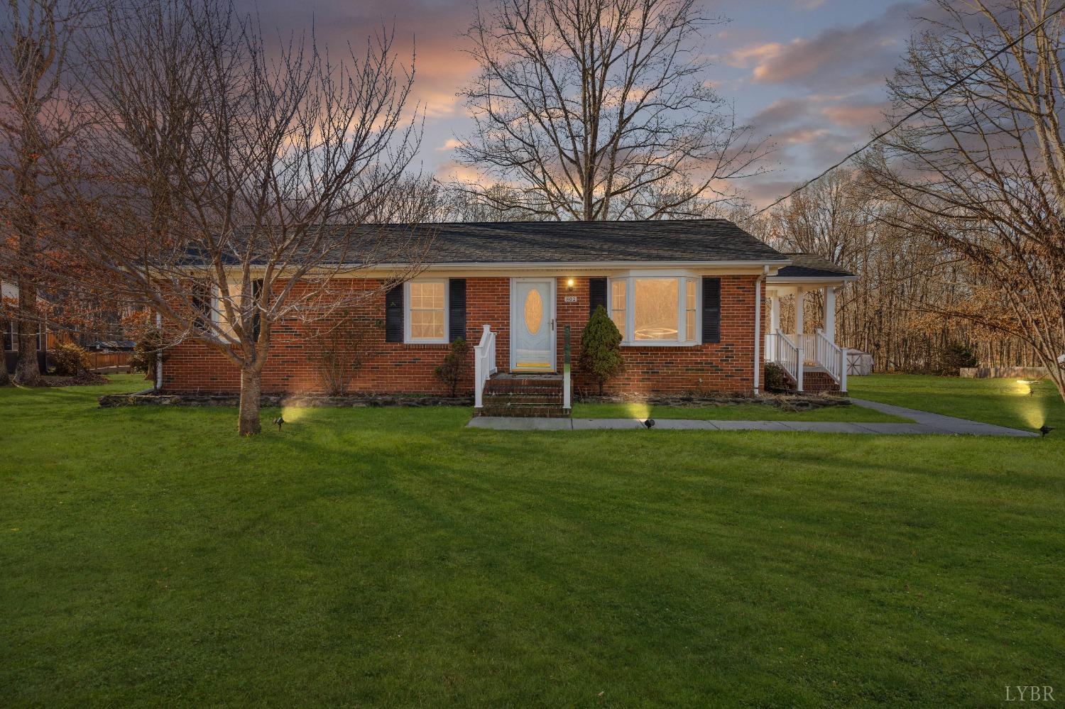 802 Izaak Walton Road Amherst, VA 24521 - Photo 1 of 35 Gallery Image 1