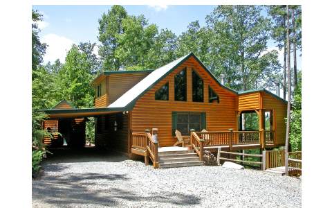 285 Carlie Trail Blue Ridge, GA 30513 - Photo 1 of 1 Main View