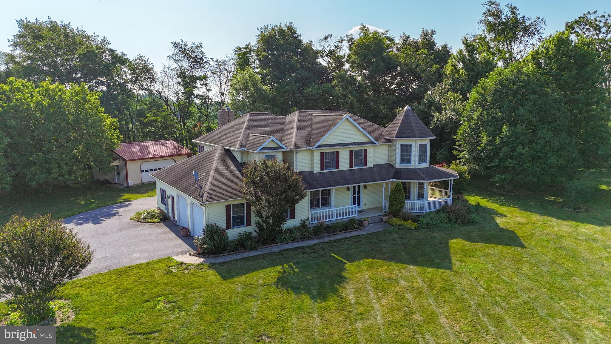 12432 Garnes Road Mercersburg, PA 17236 - Photo 5 of 78