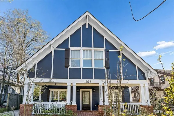 $959,900 | 1165 Oglethorpe Avenue Northeast, Brookhaven, GA 30319