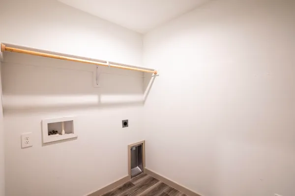 a view of utility room