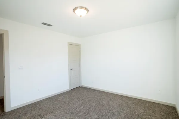 a view of a small space