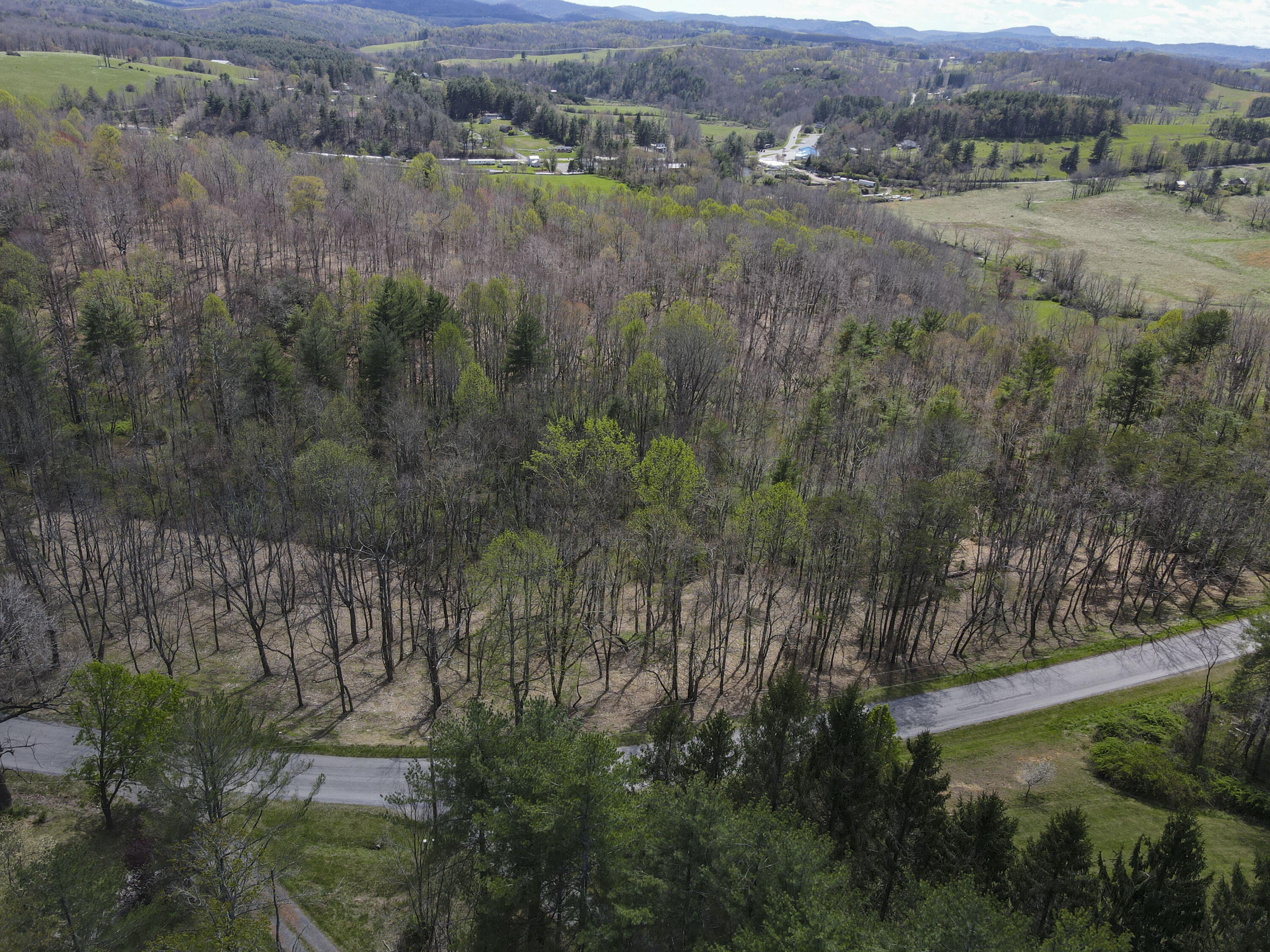 Tract B Penn Road Northwest Floyd, VA 24091 - Photo 8 of 13 DRONE_3