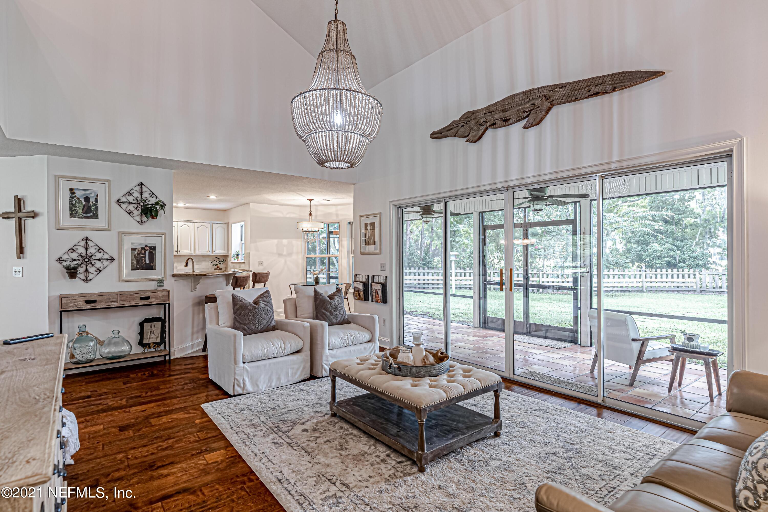 184 Circuit Rider Road Green Cove Springs, FL 32043 - Photo 17 of 58 a living room with furniture and a large window