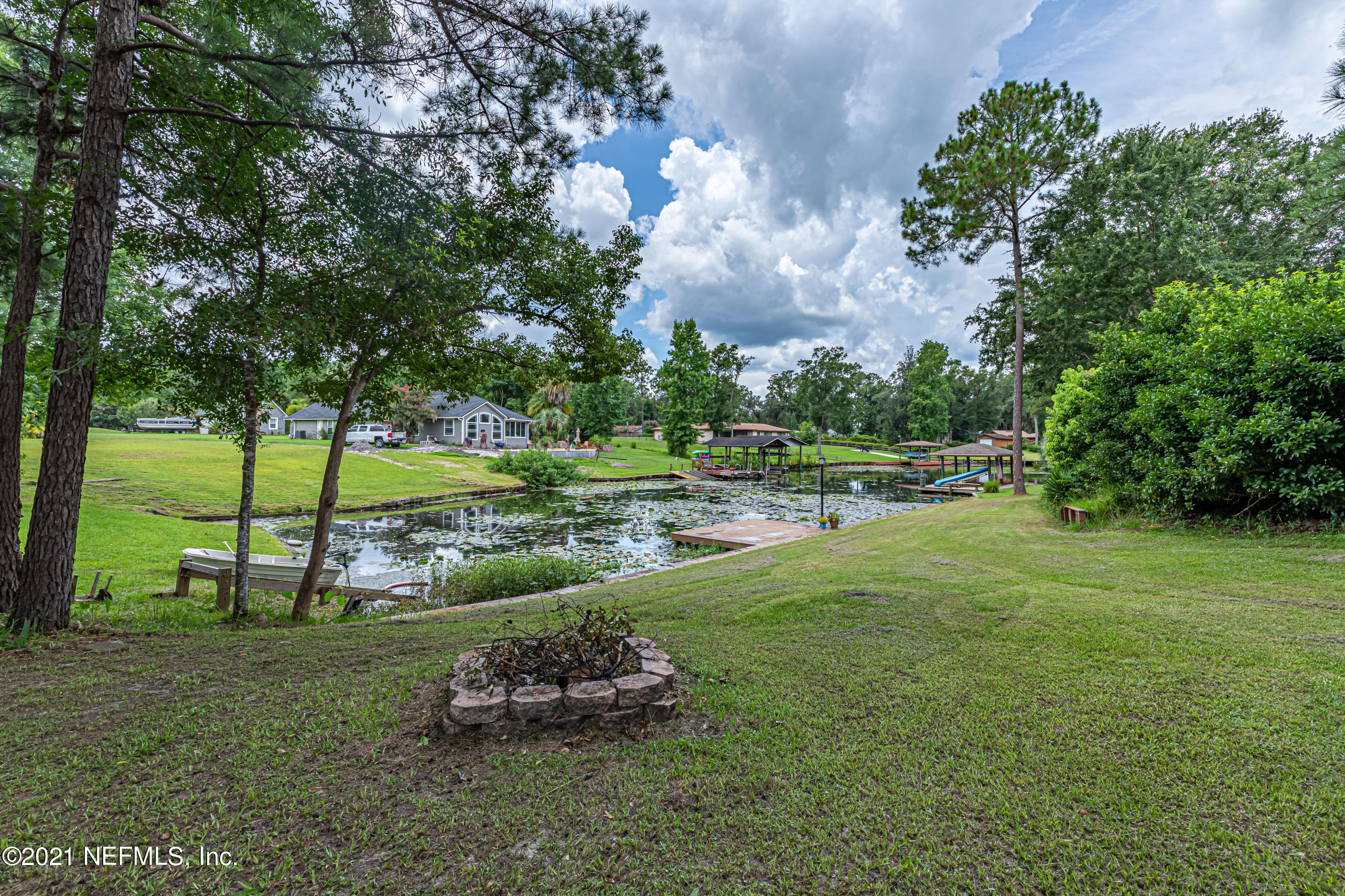 184 Circuit Rider Road Green Cove Springs, FL 32043 - Photo 49 of 58 a view of a park with large trees