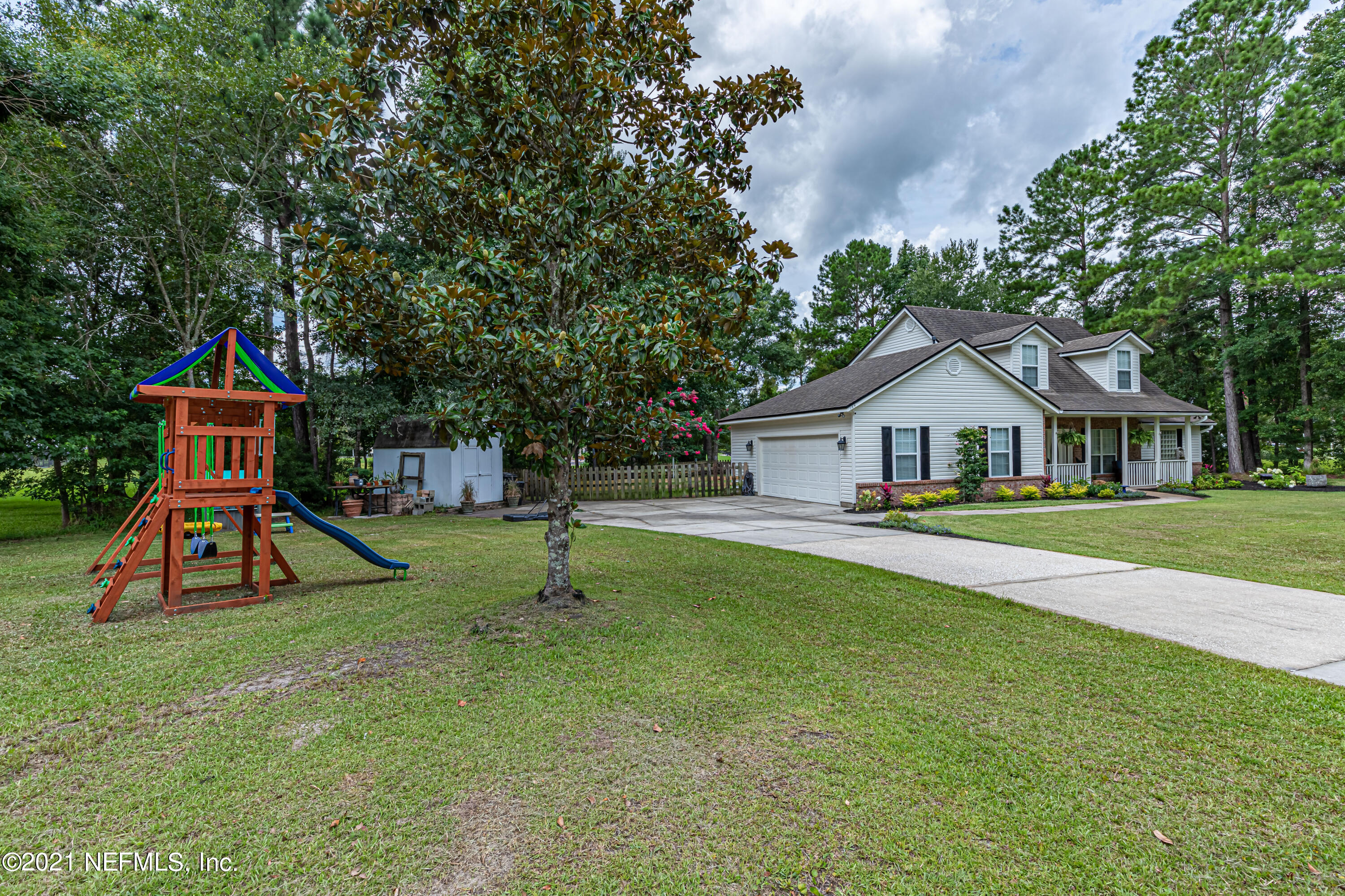 184 Circuit Rider Road Green Cove Springs, FL 32043 - Photo 5 of 58 Front View-4