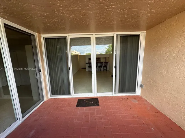 a room with storage and utility