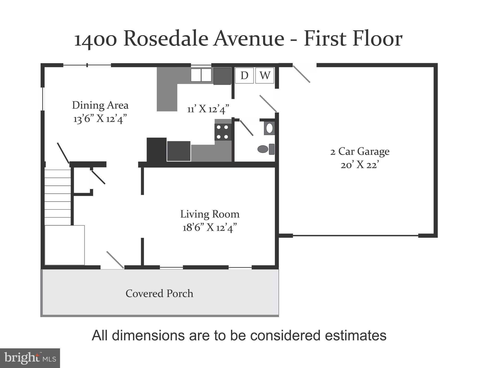 1400 Rosedale Avenue Middletown, PA 17057 - Photo 25 of 27