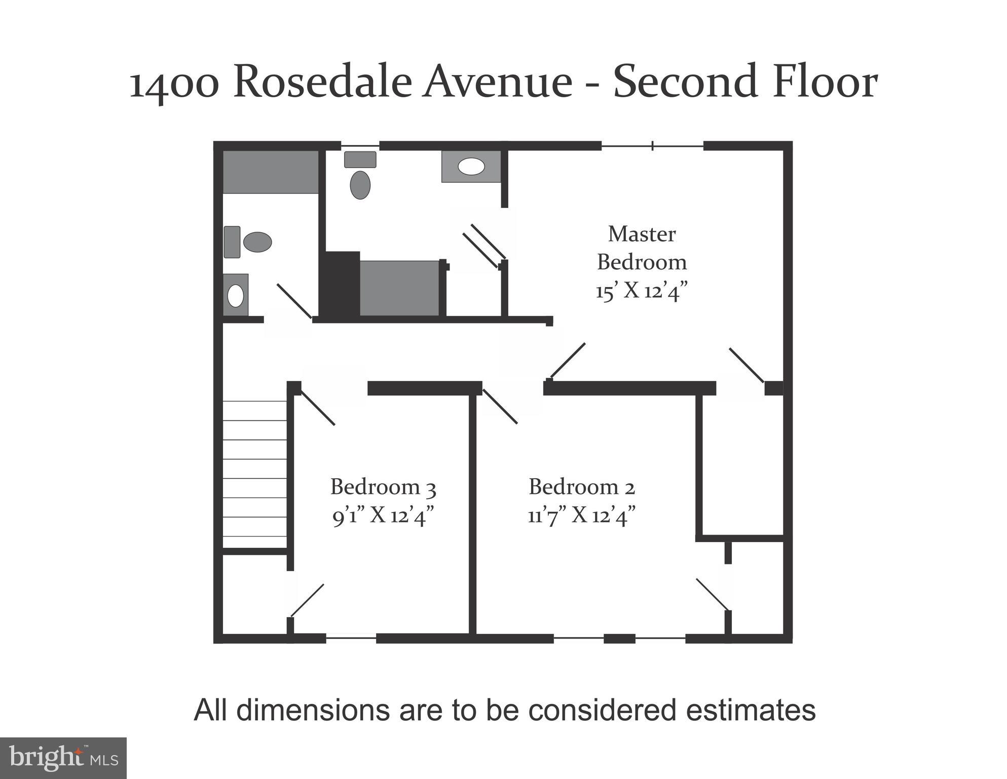 1400 Rosedale Avenue Middletown, PA 17057 - Photo 26 of 27