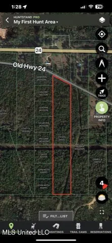 $65,000 | 0 Old Highway 24, Centreville, MS 39631