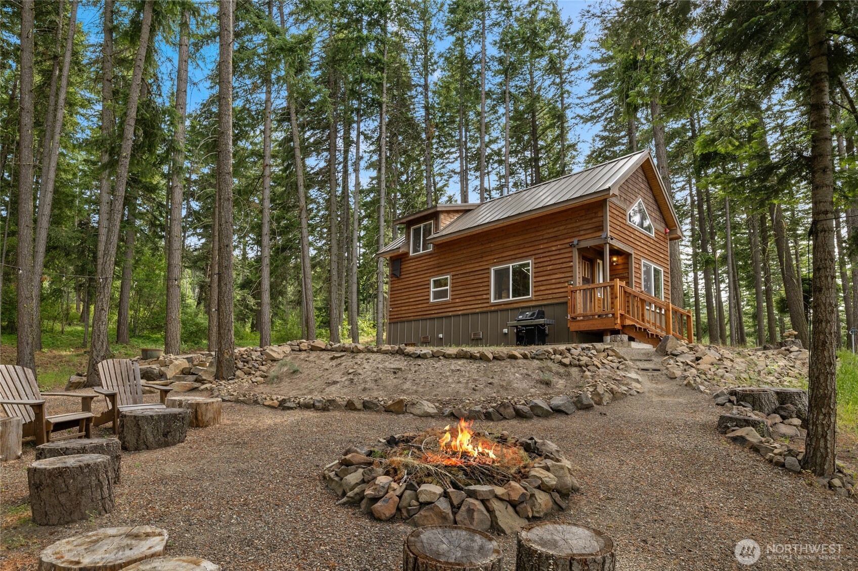 990 Fawn Road Cle Elum, WA 98922 - Photo 2 of 32