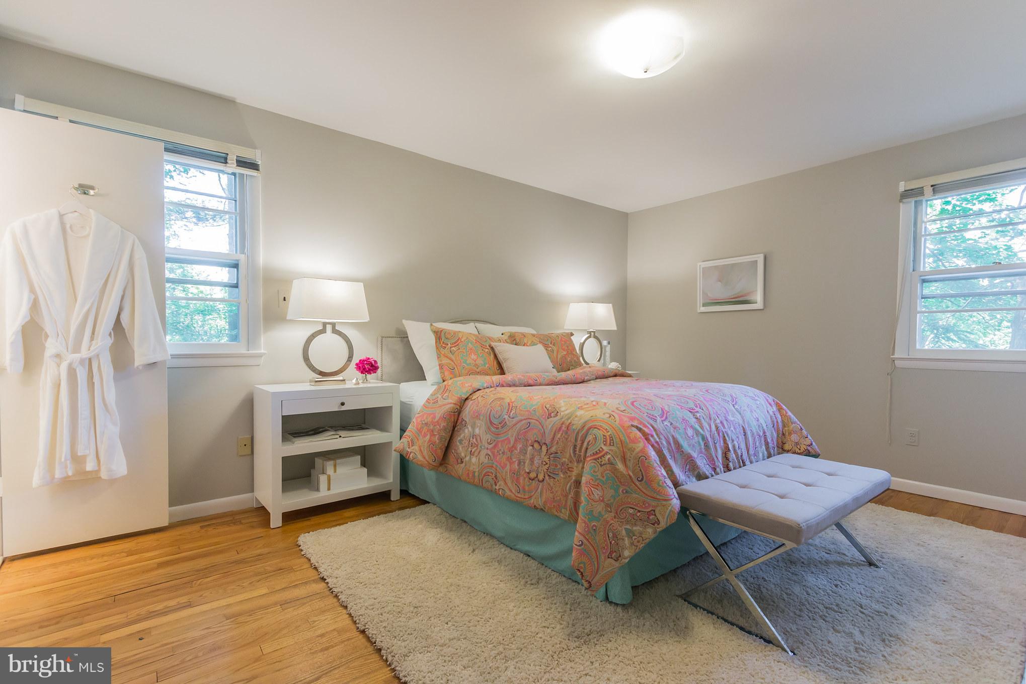 8620 Rayburn Road Bethesda, MD 20817 - Photo 23 of 29 Master bedroom