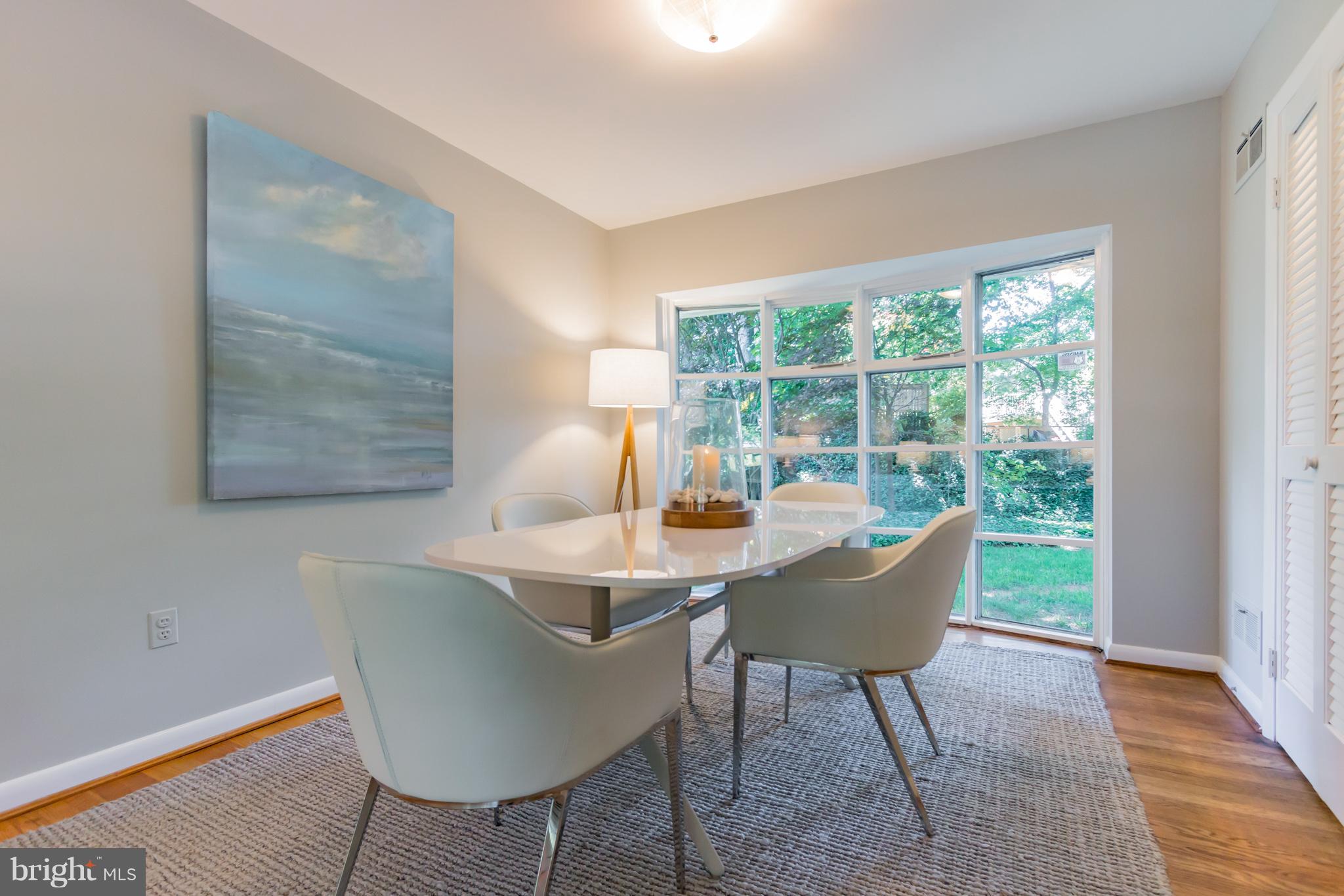 8620 Rayburn Road Bethesda, MD 20817 - Photo 8 of 29 Dining Room