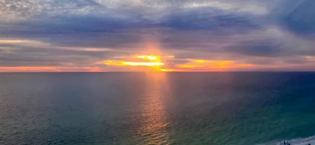 $390,000 | 5115 Gulf Drive, Unit 1703, Panama City Beach, FL 32408