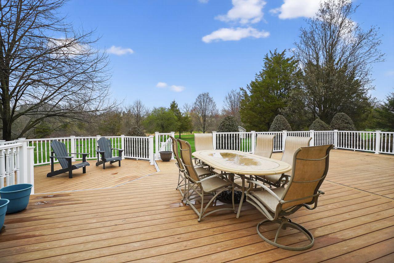 1990 Knight Road Green Lane, PA 18054 - Photo 22 of 28 Relax or entertain on this deck.