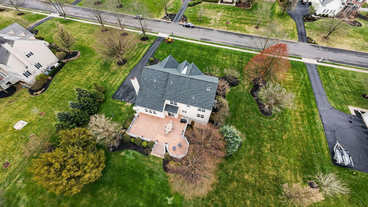 1990 Knight Road Green Lane, PA 18054 - Photo 23 of 28 Lush green surroundings.