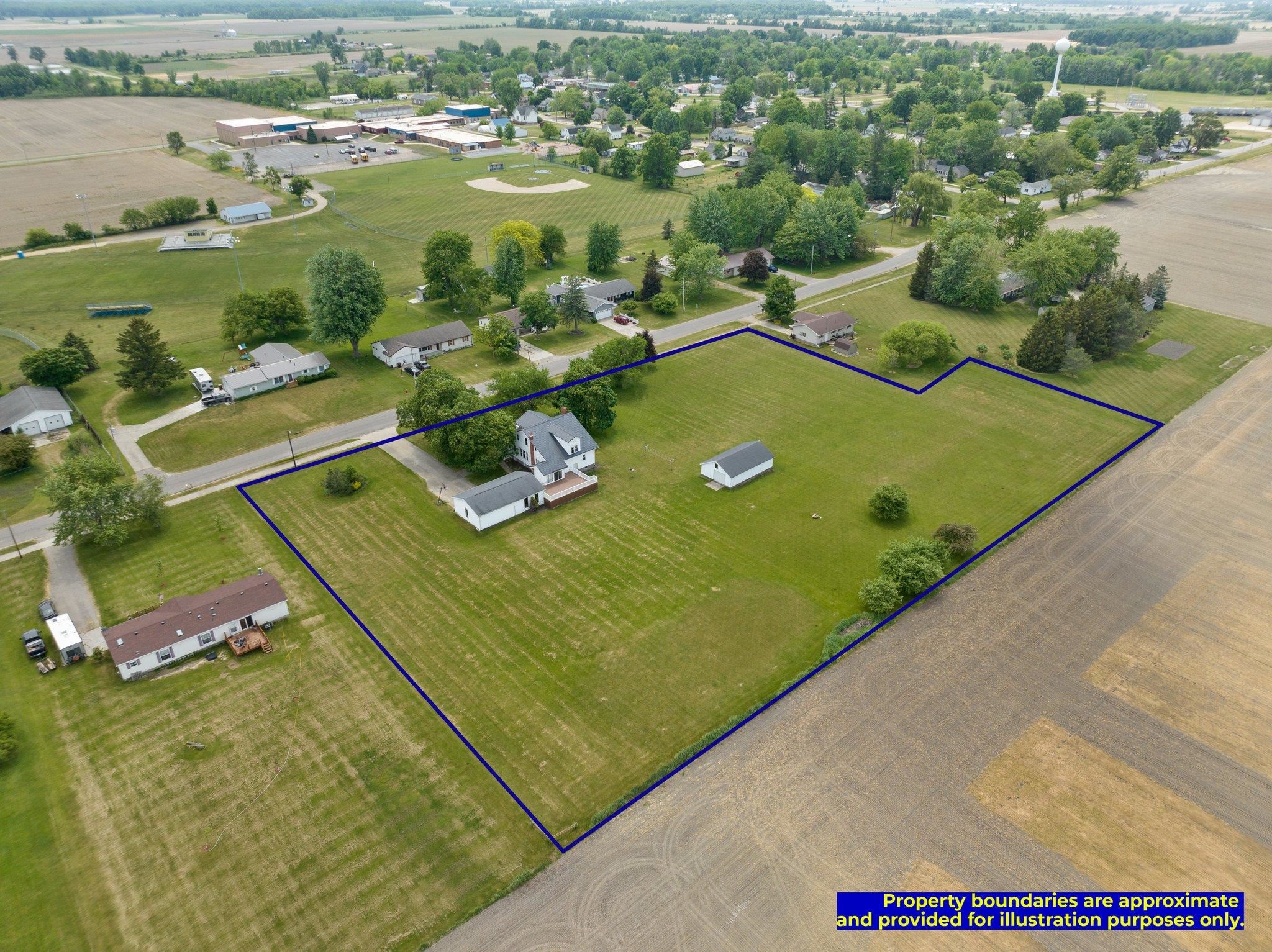 Tbd East Tbd E Section Line Ashley, MI 48806 - Photo 3 of 6