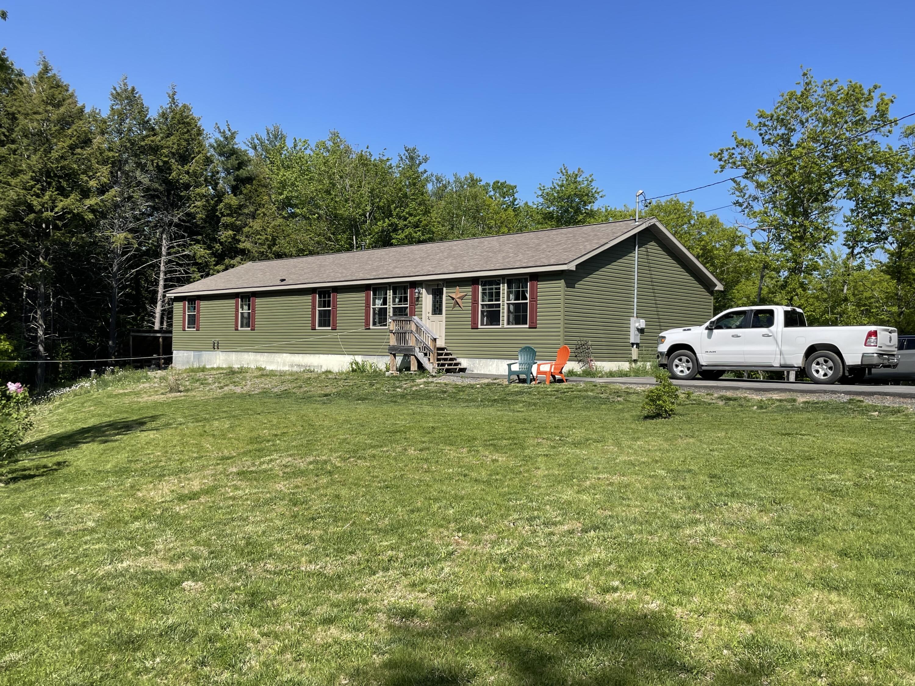 177 Maple Ridge Road South China, ME 04358 - Photo 2 of 33 Exterior