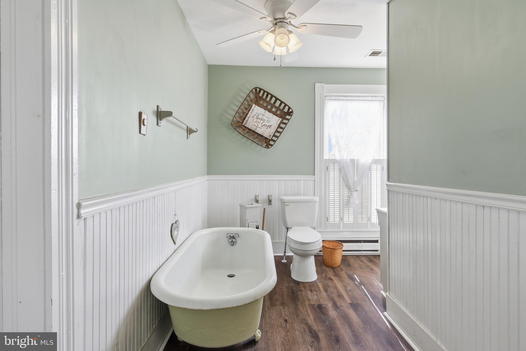 24295 Senedo Road Woodstock, VA 22664 - Photo 28 of 43 a bathroom with a sink and a mirror