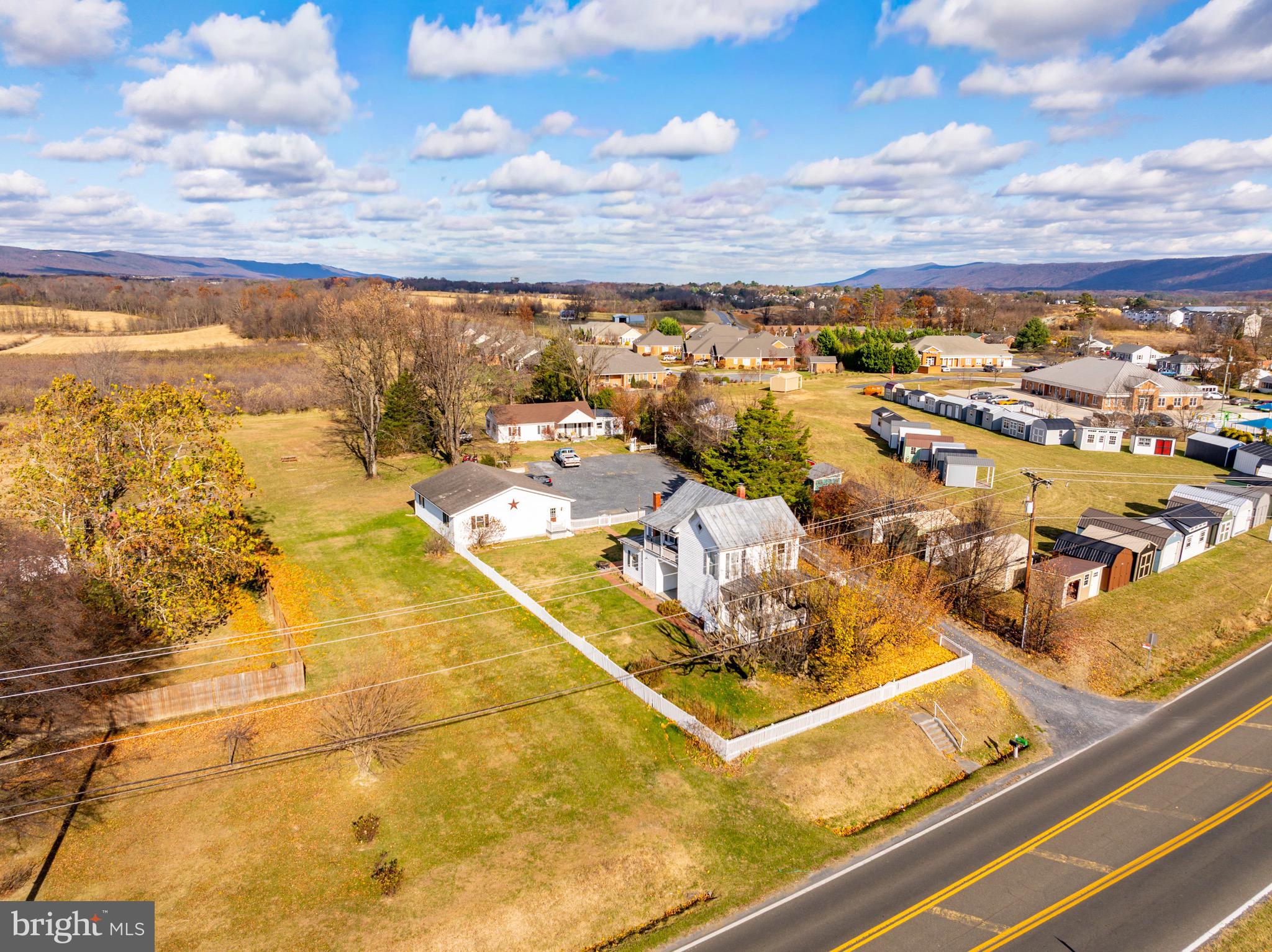24295 Senedo Road Woodstock, VA 22664 - Photo 35 of 43 a view of a city
