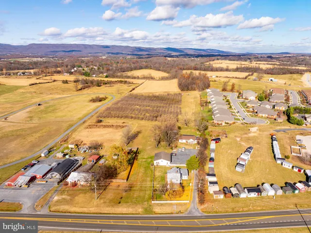 a view of an ocean and beach