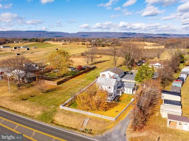 a view of a ocean view
