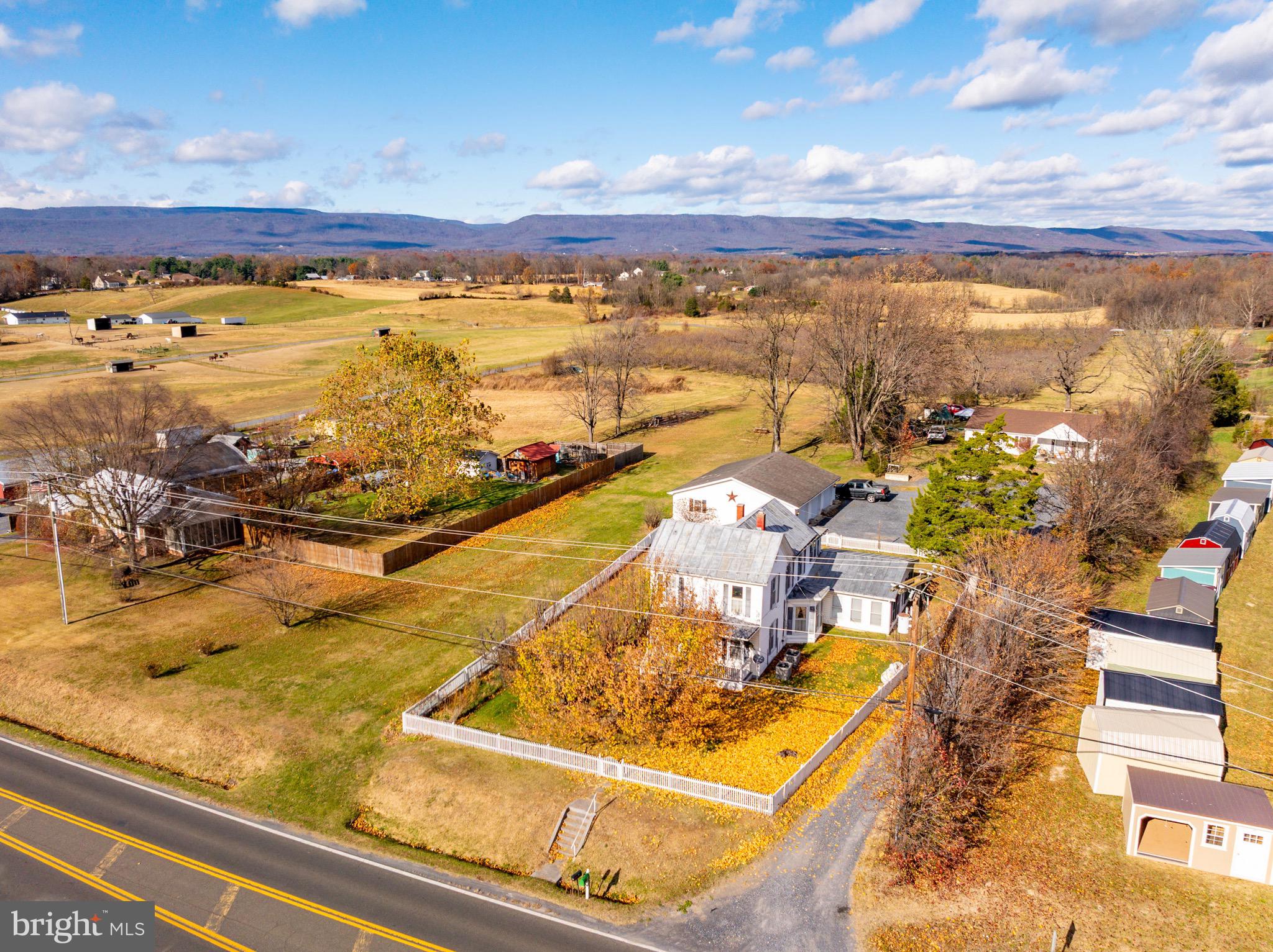 24295 Senedo Road Woodstock, VA 22664 - Photo 4 of 43 a view of a ocean view
