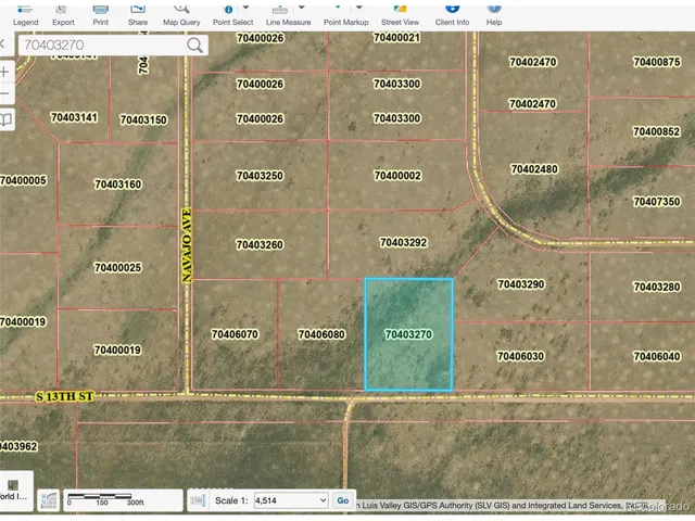 $5,500 | 9 South 13th Street, Sanford, CO 81151