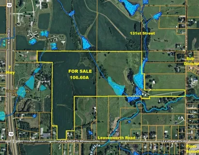 $3,389,880 | 13622 Leavenworth Road, Kansas City, KS 66109