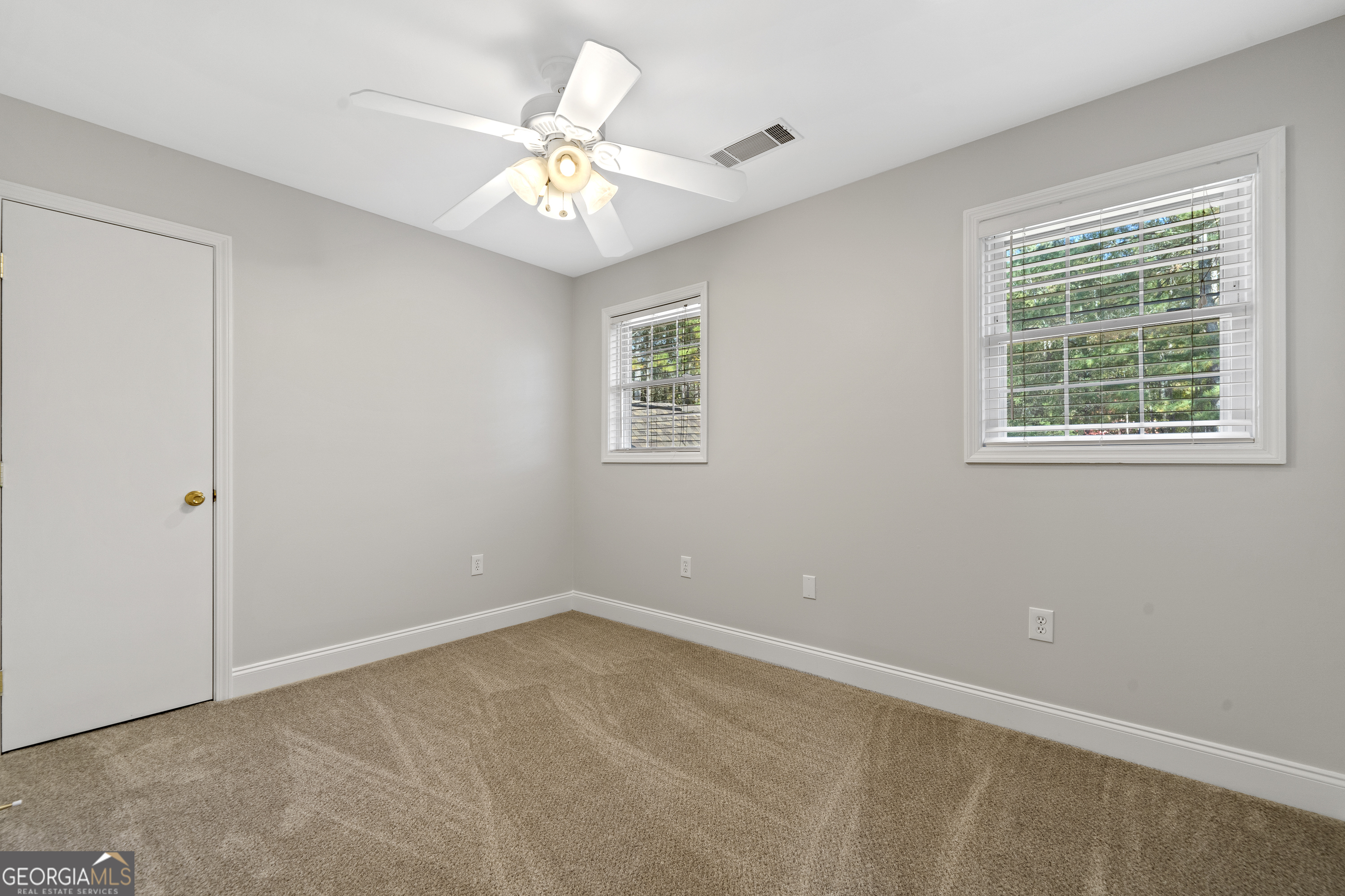 1050 Sugar Creek Church Road Madison, GA 30650 - Photo 43 of 60 Upstairs Bedroom #2