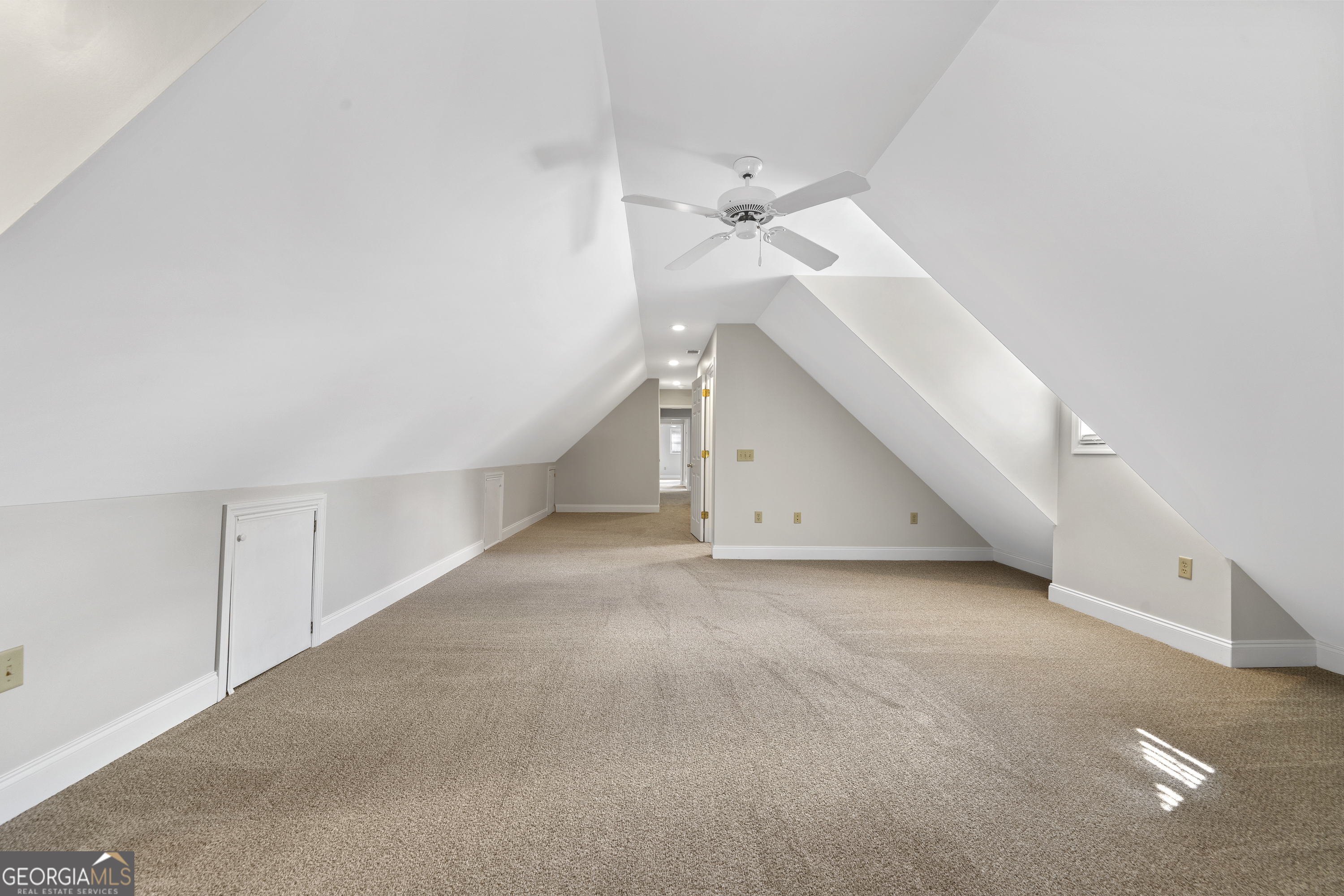 1050 Sugar Creek Church Road Madison, GA 30650 - Photo 48 of 60 a view of a room with white walls and white walls