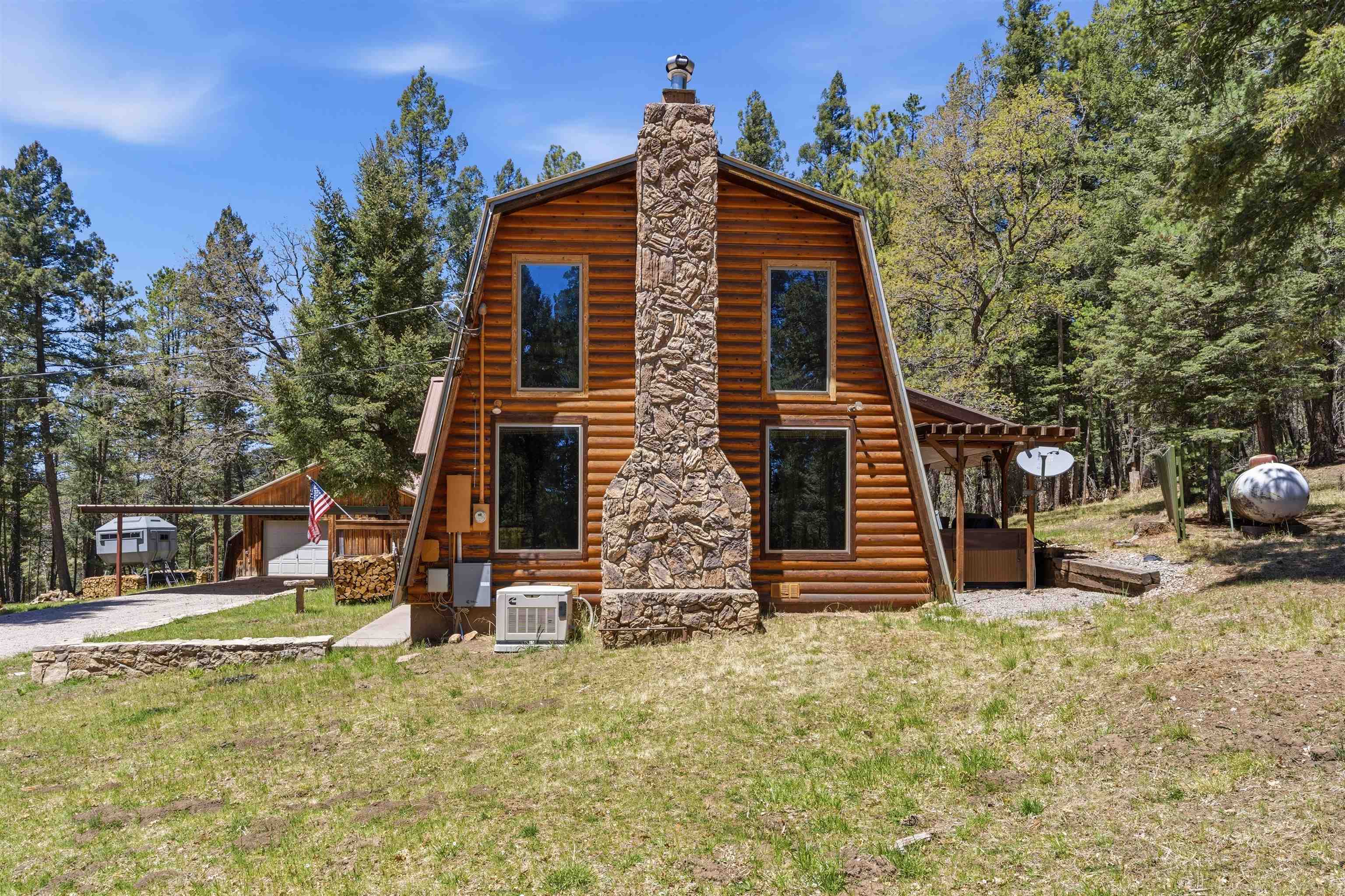 5 Bear Spring Road Cloudcroft, NM 88317 - Photo 41 of 50 Gallery Image 41