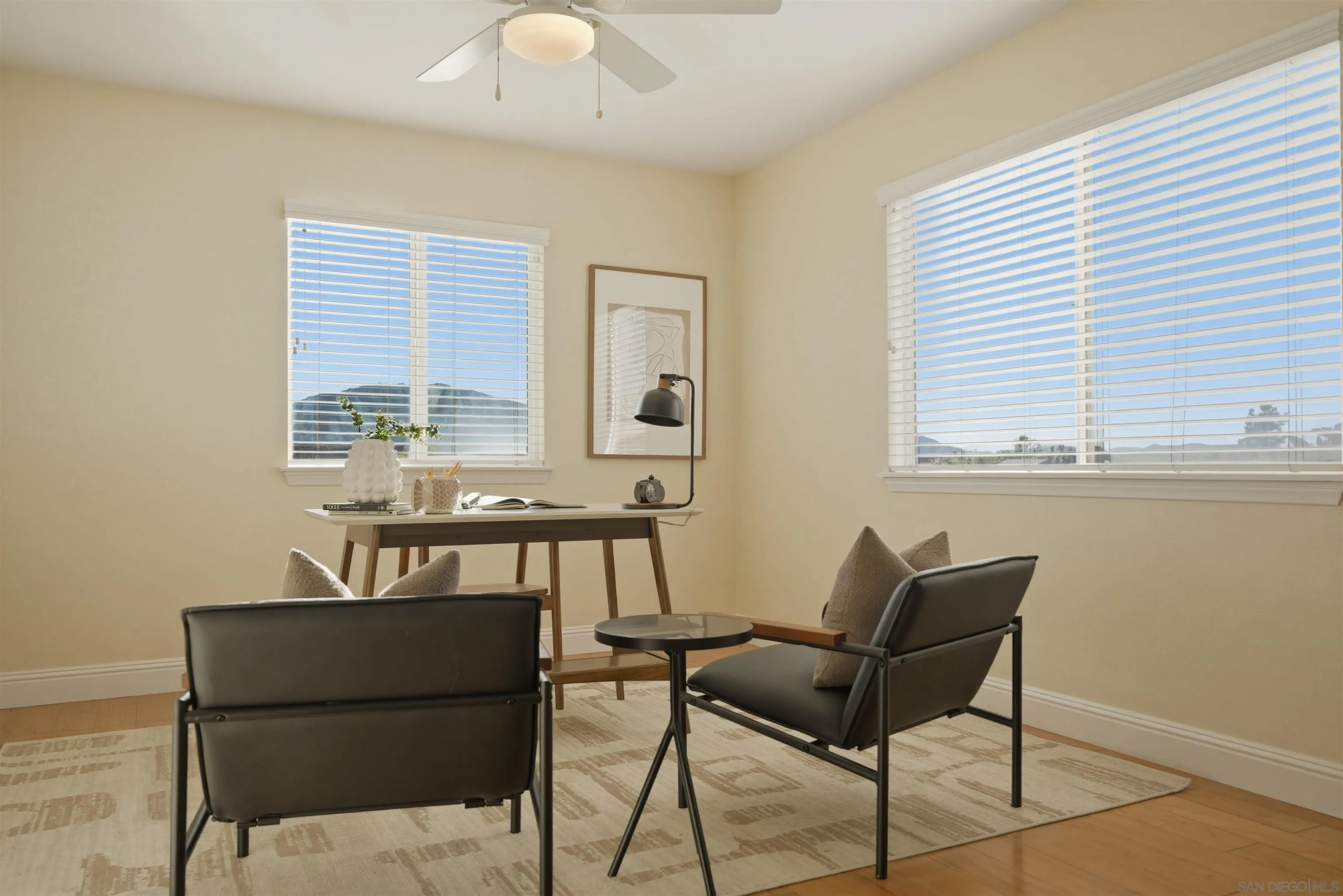 32892 Monte Drive Temecula, CA 92592 - Photo 27 of 60 a view of a dining room with furniture and window