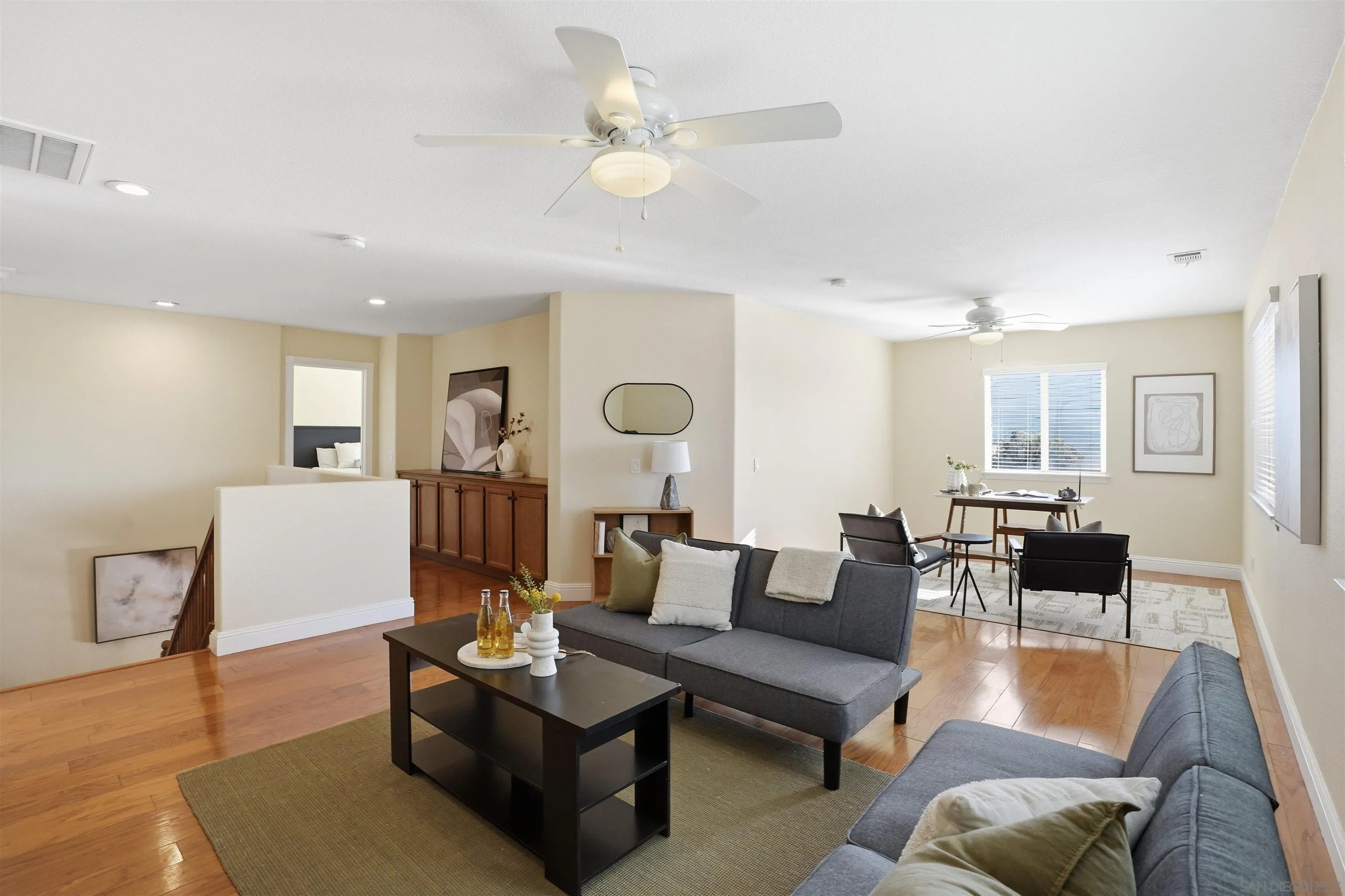 32892 Monte Drive Temecula, CA 92592 - Photo 28 of 60 a living room with furniture and a table