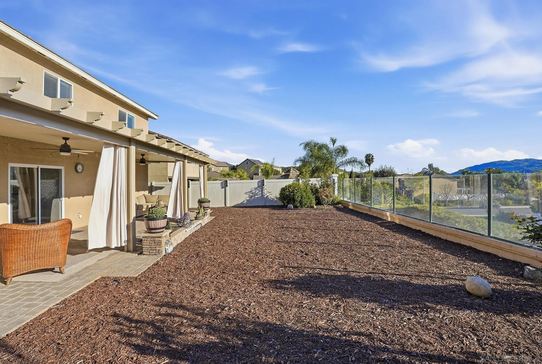 32892 Monte Drive Temecula, CA 92592 - Photo 54 of 60 a view of a house with a yard